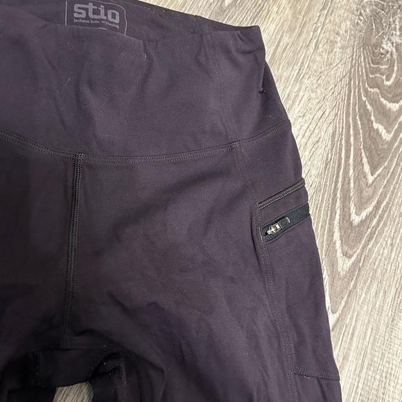 Stio Black Leggings - Picture 5 of 5